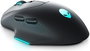 Dell Alienware AW620M DSoM Wireless Gaming Mouse Negro