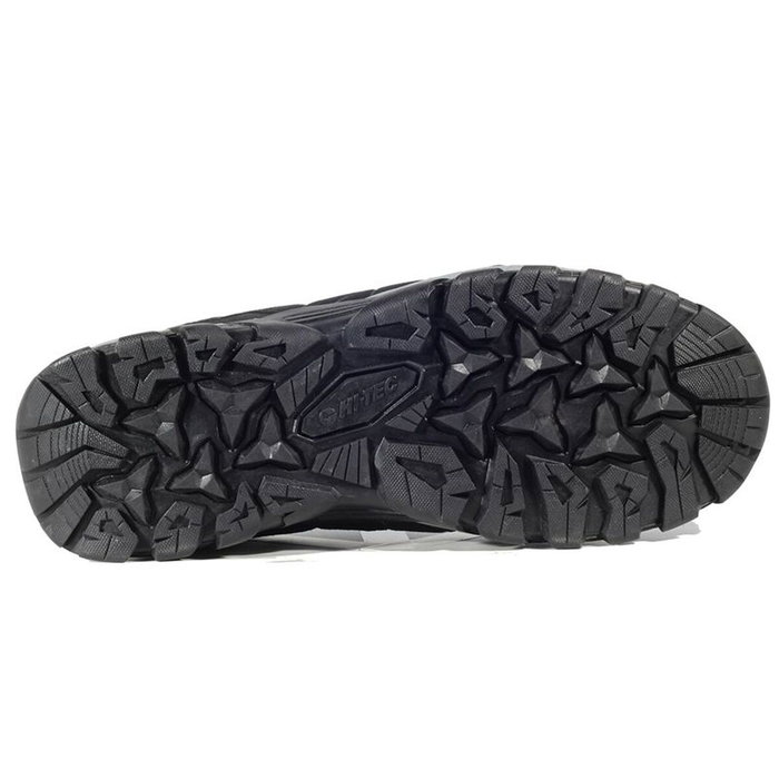 Zapatillas de Hombre para Caminar Hi-Tec Negro