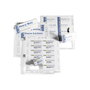 Durable Einsteckschilder Badgemaker 60x90mm Blanco