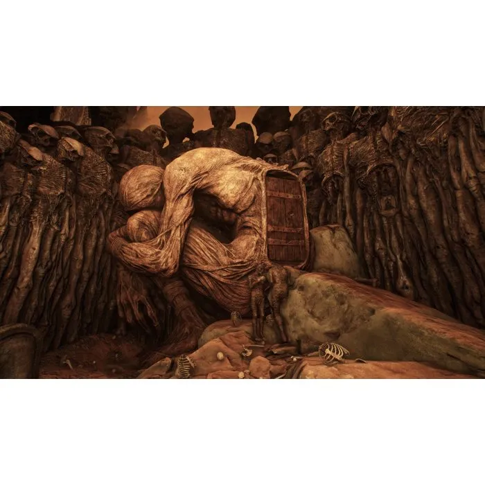 Just For Games Necrophosis Full Consciousness - PS5 Just For Games Necrophosis Full Consciousness - PS5
