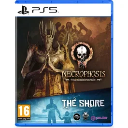 Just For Games Necrophosis Full Consciousness - PS5