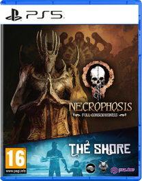 PQube Necrophosis: Full Consciousness para PS5
