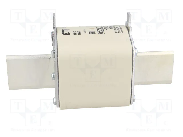 ETI POLAM Fusible de cartucho NH3 630A 500VAC ETI POLAM Fusible de cartucho NH3 630A 500VAC