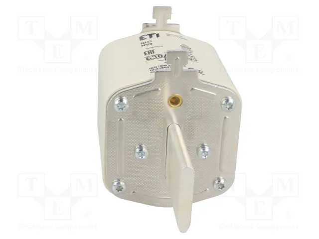 ETI POLAM Fusible de cartucho NH3 630A 500VAC ETI POLAM Fusible de cartucho NH3 630A 500VAC