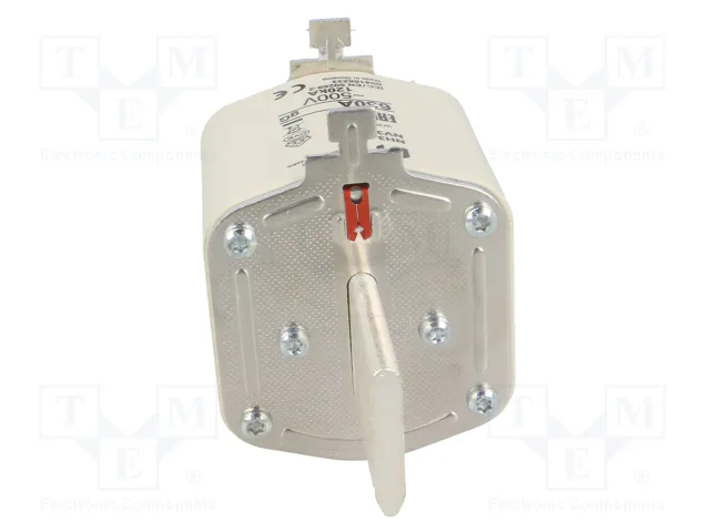 ETI POLAM Fusible de cartucho NH3 630A 500VAC ETI POLAM Fusible de cartucho NH3 630A 500VAC