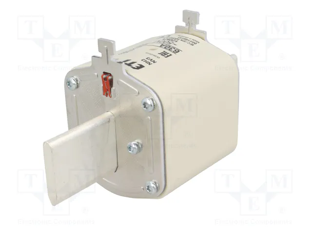 ETI POLAM Fusible de cartucho NH3 630A 500VAC ETI POLAM Fusible de cartucho NH3 630A 500VAC