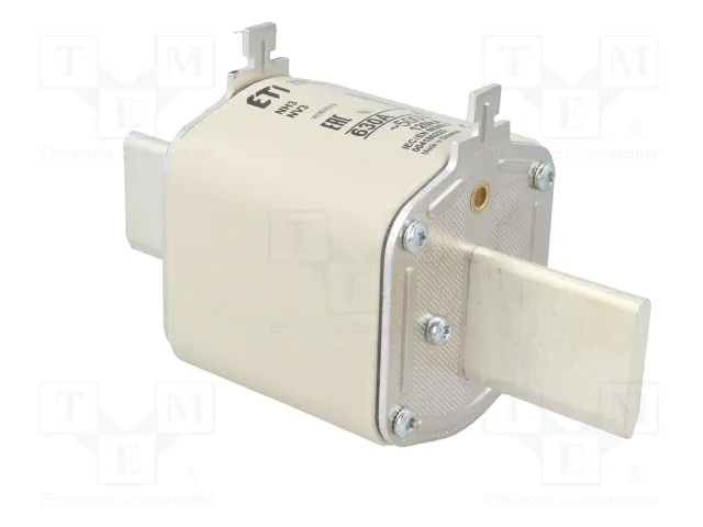 ETI POLAM Fusible de cartucho NH3 630A 500VAC ETI POLAM Fusible de cartucho NH3 630A 500VAC