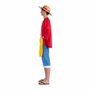 My Other Me Disfraz Luffy One Piece Talla S