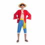 My Other Me Disfraz Luffy One Piece Talla S