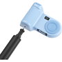 Belkin Stage PowerGrip 9300mAh Azul CTA006hqBL con carga inalámbrica de 15W