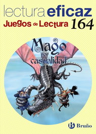 BRUÑO, Mago por casualidad - BRUÑO