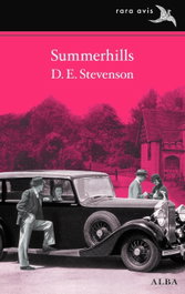 Summerhills, D. E. Stevenson - ALBA