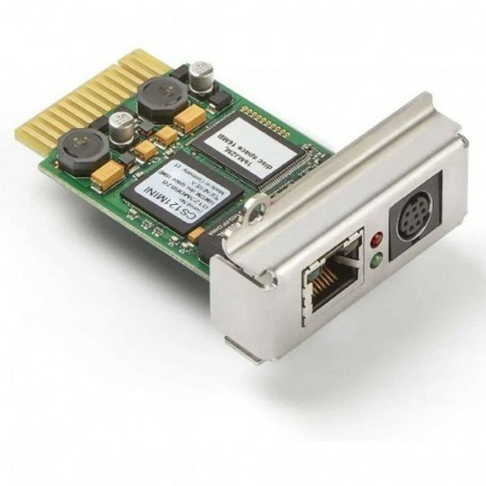 Salicru SNMP WEB ADAPTER CARD para SAI SLC Twin Pro2 (700 VA a 3000 VA) Salicru SNMP WEB ADAPTER CARD para SAI SLC Twin Pro2 (700 VA a 3000 VA)