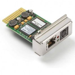 Salicru Tarjeta Adaptadora SNMP WEB ADAPTER CARD 699RO000071 para SAI SLC TWIN PRO2 (700 VA a 3000 VA)