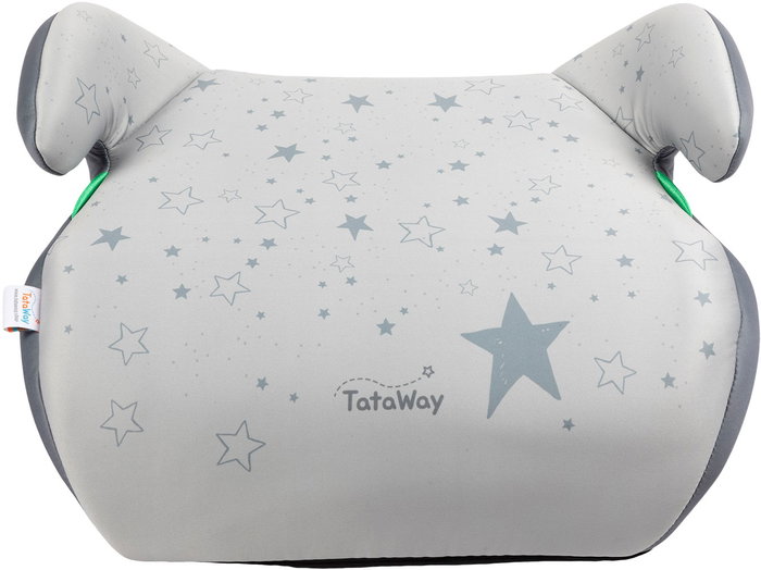Tataway Asiento Alzador Sao I-Size R129 CZ11513 para Niños 125-150cm
