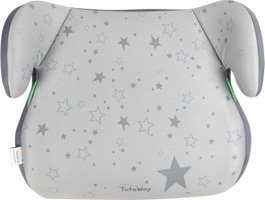 Tataway Asiento Alzador Sao I-Size R129 CZ11513 para Niños 125-150cm