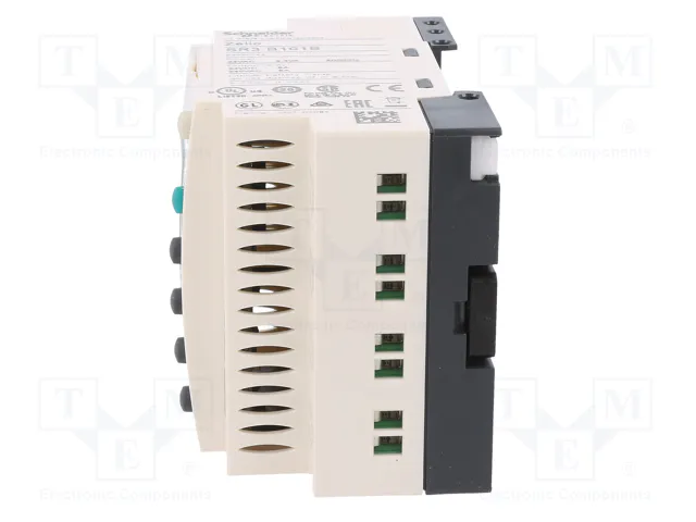 SCHNEIDER ELECTRIC Zelio Logic SR3B101B Relé Programable 24V AC
