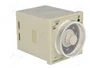 OMRON H3CR-A8-301 Relé de tiempo DPDT 250VAC/5A