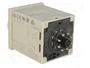 OMRON H3CR-A8-301 Relé de tiempo DPDT 250VAC/5A