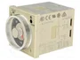 OMRON H3CR-A8-301 Relé de tiempo DPDT 250VAC/5A