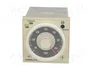 OMRON H3CR-A8-301 Relé de tiempo DPDT 250VAC/5A