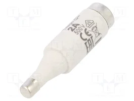 ETI POLAM Fusible de Cartucho DI de Cerámica 2A 500VAC 500VDC gG Serie D