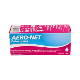 Aero-Net Gotas Orales 20 Ml