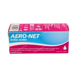 AERO-NET Gotas Orales 20 ml