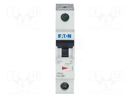 EATON ELECTRIC FAZ-C8/1 Interruptor magnetotérmico 8A 1 polo