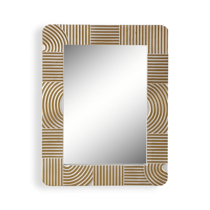 Espejo de pared Versa ECLIPSIA 2,3 x 80 x 60 cm Espejo de pared Versa ECLIPSIA 2,3 x 80 x 60 cm
