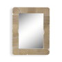 Espejo de pared Versa ECLIPSIA 2,3 x 80 x 60 cm