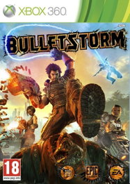 Electronic Arts Bulletstorm Classics para Xbox 360