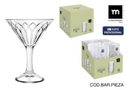 La Mediterranea Copa Coctel Phasai Seu 200 ml