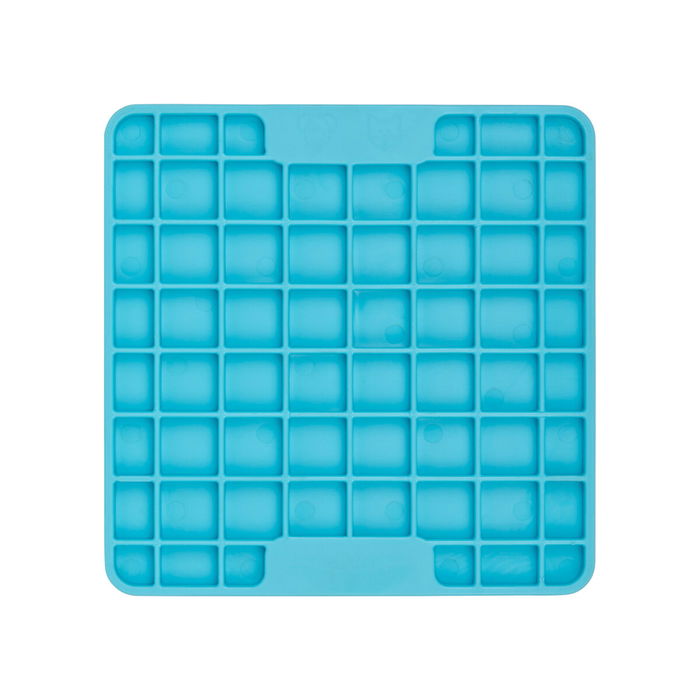 Lickimat Mini Playdate Perro Turquesa para Calmar y Tranquilizar Mascotas Lickimat Mini Playdate Perro Turquesa para Calmar y Tranquilizar Mascotas