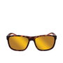 Lotto LS1012 Gafas de Sol Unisex Rectangulares TR90 - Lente 57mm, Patilla 145mm, Puente 17mm