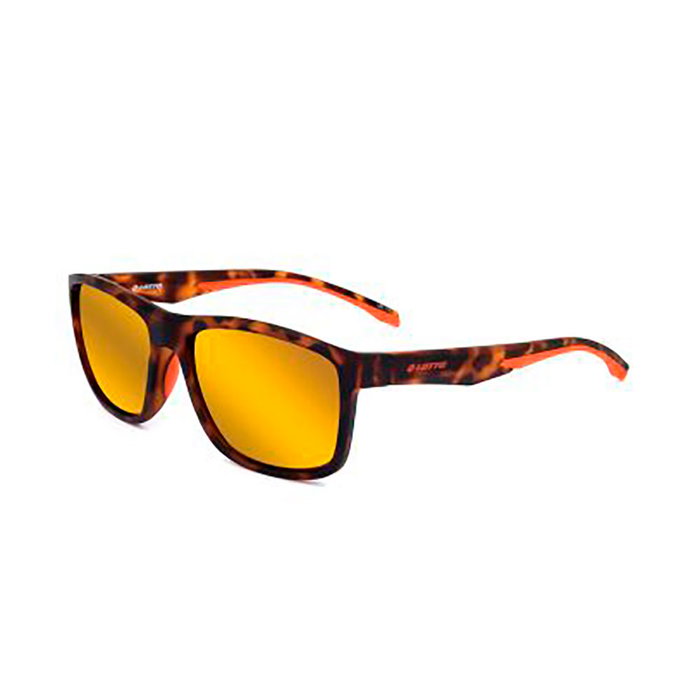Lotto LS1012 Gafas de Sol Unisex Rectangulares TR90 - Lente 57mm, Patilla 145mm, Puente 17mm Lotto LS1012 Gafas de Sol Unisex Rectangulares TR90 - Lente 57mm, Patilla 145mm, Puente 17mm