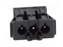 WIELAND Conector bloque de bornas desmontable GESIS negro