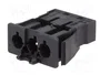 WIELAND Conector bloque de bornas desmontable GESIS negro