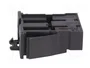 WIELAND Conector bloque de bornas desmontable GESIS negro