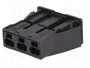 WIELAND Conector bloque de bornas desmontable GESIS negro
