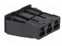 WIELAND Conector bloque de bornas desmontable GESIS negro