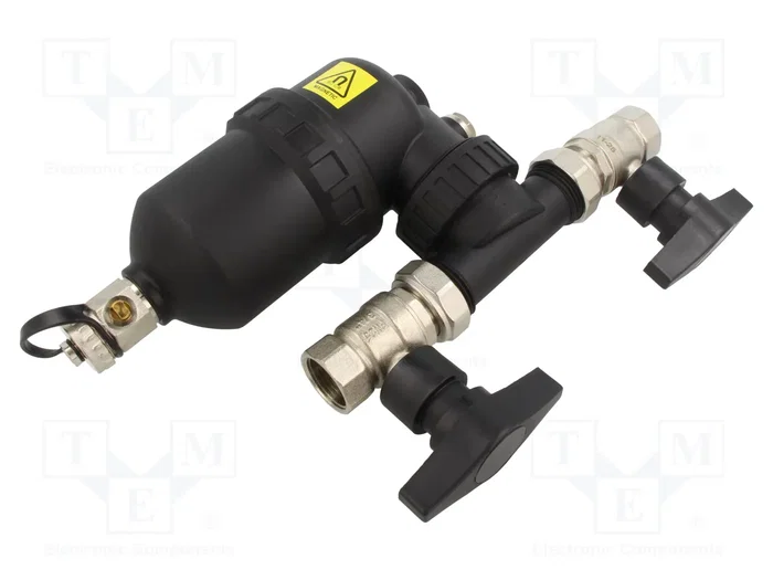 IBO Separador de impurezas IBF 3/4 x 3/4 pulgadas