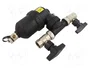 IBO Separador de impurezas IBF 3/4 x 3/4 pulgadas