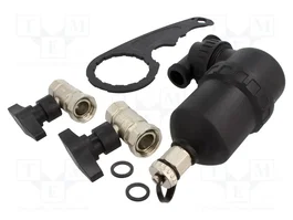 IBO Separador de impurezas IBF 3/4 x 3/4 pulgadas