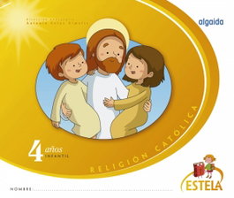 ALGAIDA, Religión 4 años Estela
