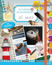 SUSAETA EDICIONES, El mar - SUSAETA EDICIONES