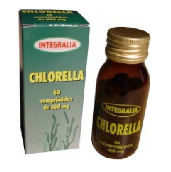 Chlorella Comprimidos Chlorella Comprimidos