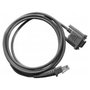Datalogic CAB-327 Cable Serial RS-232 a RJ-45 - 1,8 m