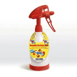 BSI Spray Doble Acción 360° BSI5420046619441 500ml Jardín y Hogar