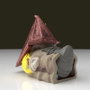 Numskull Silent Hill Tubbz 1ª Edición Pyramid Head